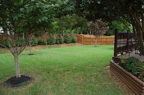 Privacy fence