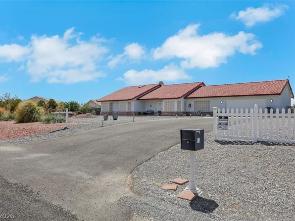 71 Cavalry St, Pahrump, NV 89048
