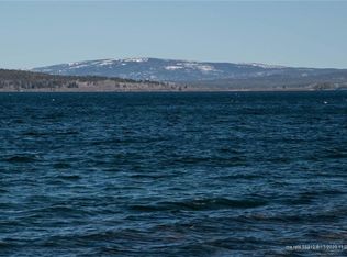 691 Bay Rd, Brooklin, ME 04616