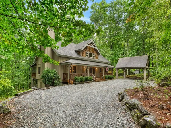 214 Black Oak Drive, Sapphire, NC 28774
