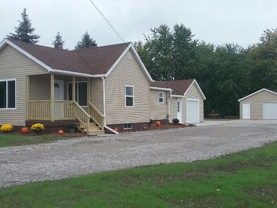 1631 N Jones Rd, Essexville, MI, 48732
