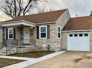 1424 S Canton Ave, Tulsa, OK 74112