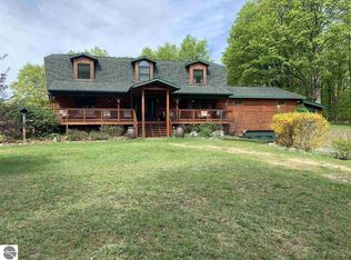 9518 McPherson Rd, Alden, MI 49612