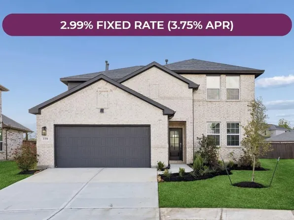 31304 Kingsley Pines Dr, Huffman, TX 77336