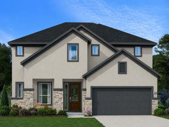 16510 Blissful Fields St, Hockley, TX 77447