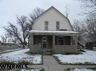 412 Avenue B, Minatare, NE 69356
