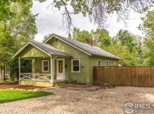 518 N Shields St, Fort Collins, CO 80521
