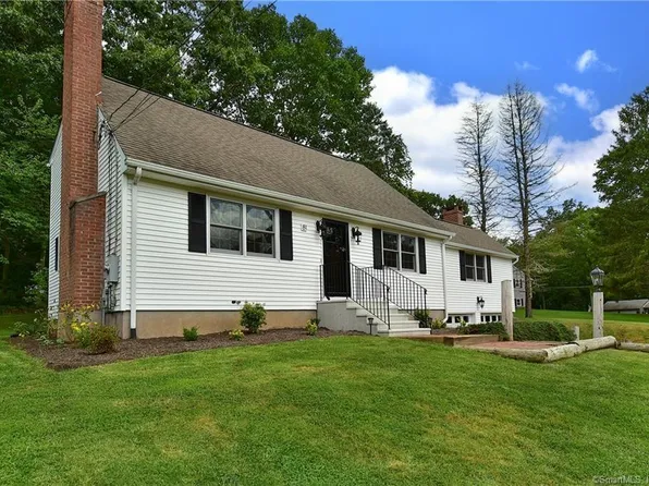 81 Harriet Drive, Coventry, CT 06238