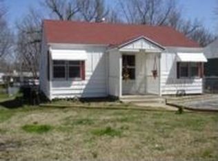 2526 SE Wisconsin Ave, Topeka, KS 66605