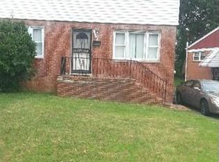 1438 41st St SE, Washington, DC 20020