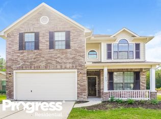 812 Lightningbug Ln, Conroe, TX 77301
