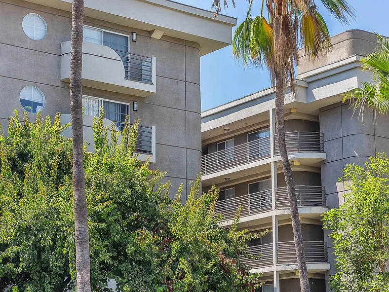 The Cleo Apartments Building
