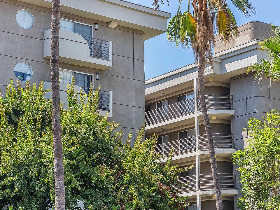 The Cleo Apartments Building