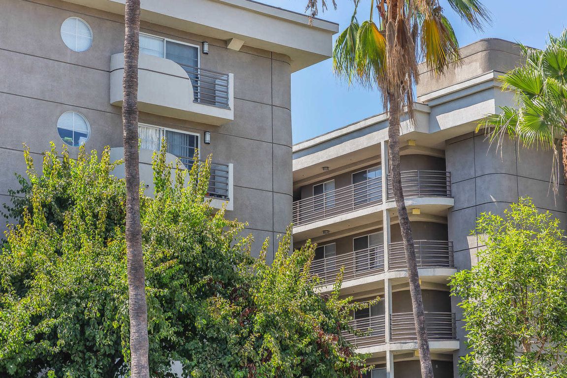The Cleo Apartments Building