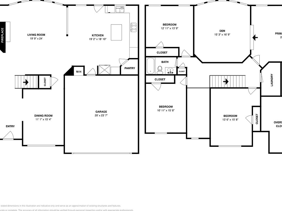 2nd image of 855 Lorrimont Ln