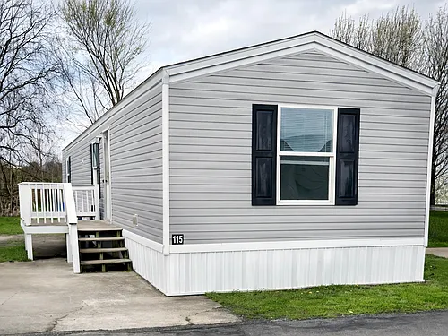 Floor plan Lot 115