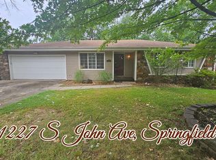 1227 S John Ave, Springfield, MO 65804