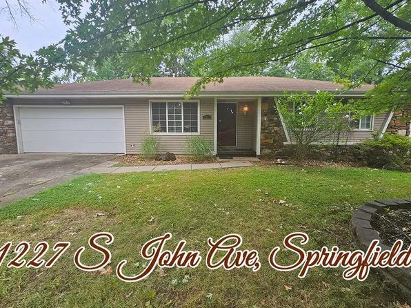 1227 S John Avenue, Springfield, MO 65804