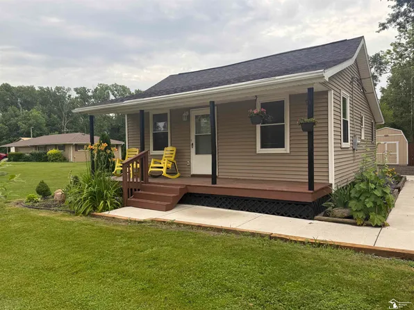 15705 Cone Rd, Maybee, MI 48159