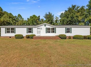 97 Turf Dr, Parkton, NC 28371