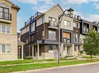 390 Arthur Bonner Ave, Markham, ON L6B 1N1