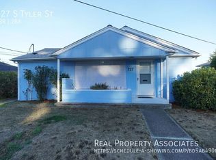 727 S Tyler St, Tacoma, WA 98405