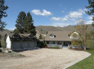 1555 Skalkaho Hwy, Hamilton, MT 59840