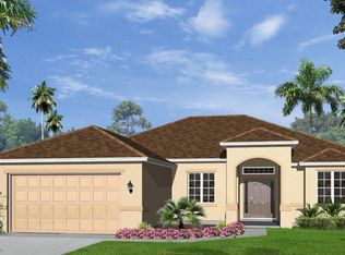 Magnolia: Build On Your Lot Plan, Palm Coast Florida: Build On Your Lot, Palm Coast, FL 32164