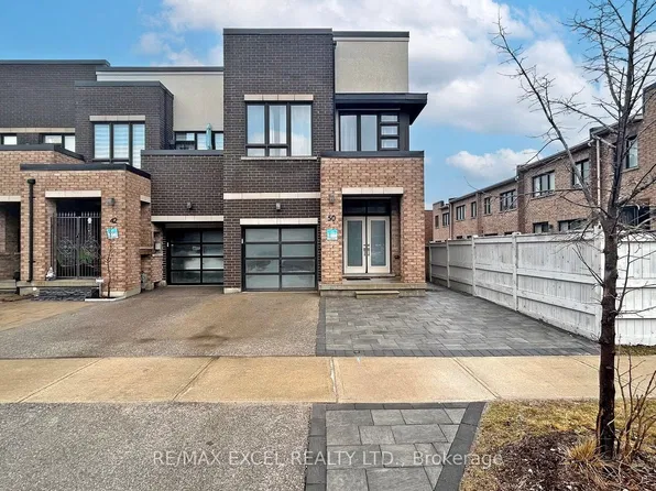 50 Dariole Dr #Basement, Richmond Hill, ON L4E 0Z2