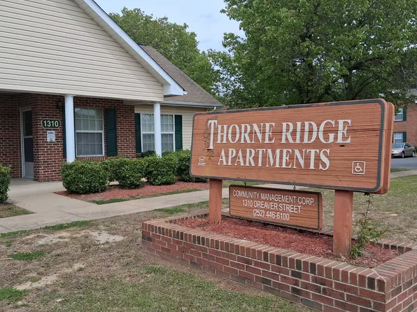 Thorne Ridge I, 1310 Dreaver St #104, Rocky Mount, NC 27801
