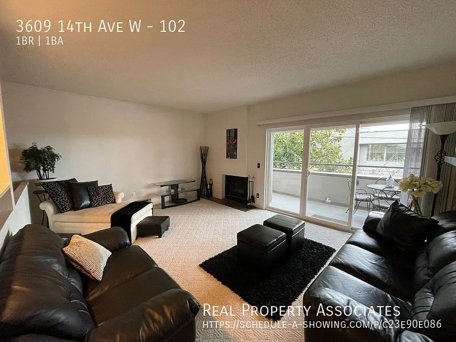 Building Photo - 3609 14th Ave W #102
