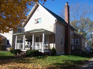 465 N Jefferson St, Cromwell, IN 46732
