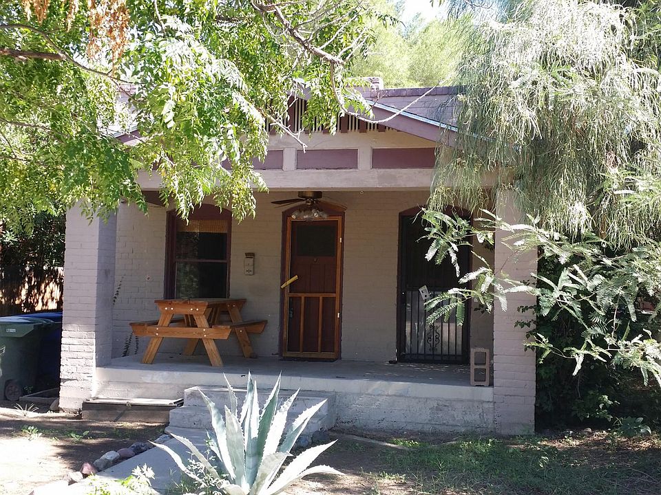Front House