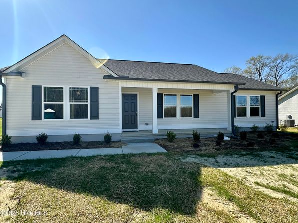 331 Red Hill Road, Fremont, NC 27830