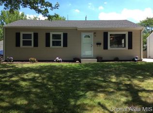 42 Beverly Rd, Springfield, IL 62702