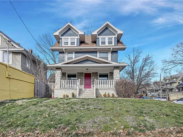 820 E 31st St, Kansas City, MO 64109
