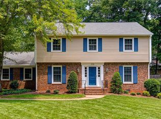 1710 Swannanoa Dr, Greensboro, NC 27410