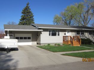 1115 3rd Ave W, Mobridge, SD 57601