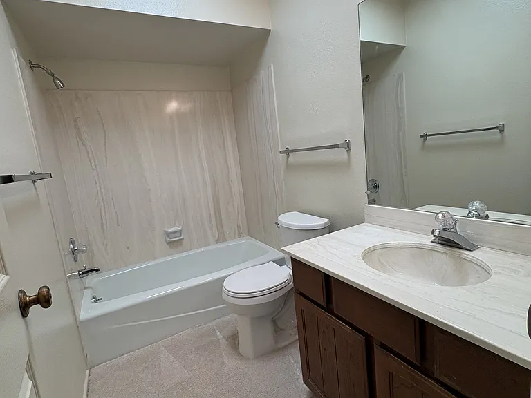 Guest bath