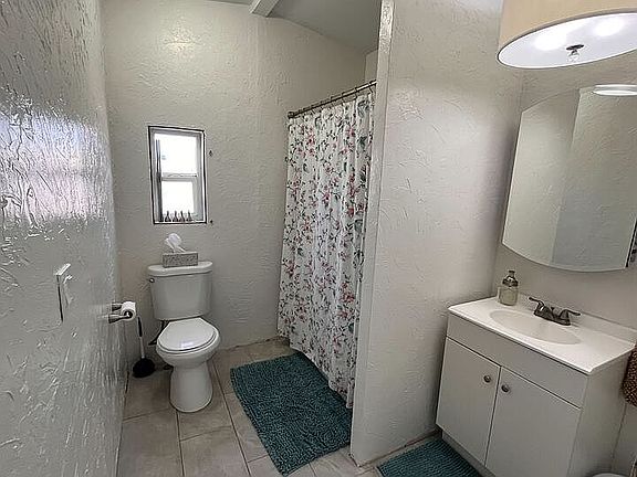 Hall bath