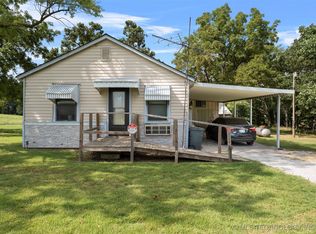 441252 E 166th Rd, Bluejacket, OK 74333