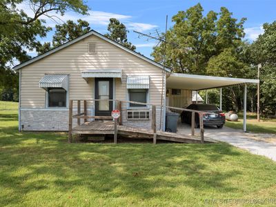 441252 E 166th Rd, Bluejacket, OK, 74333