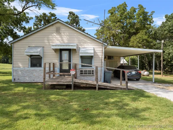 441252 E 166th Rd, Bluejacket, OK 74333