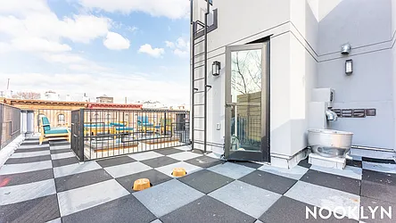 Rented by Nooklyn NYC LLC