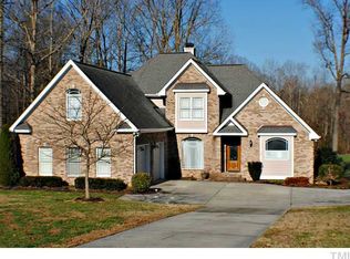 270 Forest Lakes Rd, Louisburg, NC 27549