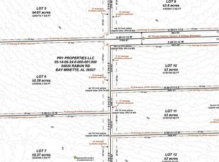 6 Paul Rd LOT 6, Bay Minette, AL 36507
