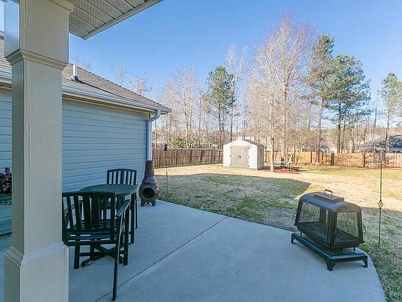 Patio/Fenced Yard