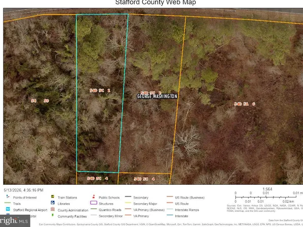 248 White Oak Rd, Fredericksburg, VA 22405