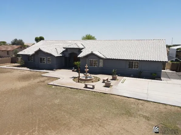 4863 E County Road 14 #1/4, Yuma, AZ 85365