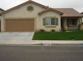 27765 Via Sonata, Moreno Valley, CA 92555
